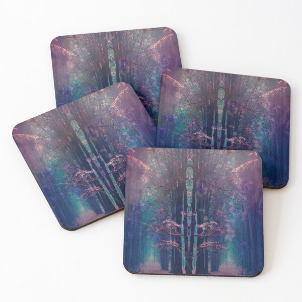 Item preview, Psychedelic Forest designed and sold by PapiloArt.
