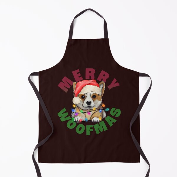 Item preview, Corgi Merry Woofmas designed and sold by SimplyCosmic11.