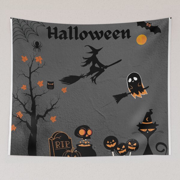 Item preview, Halloween 4 designed and sold by DMpuki.