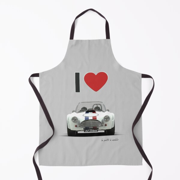 Item preview, I Love AC Cobra designed and sold by LaPatteAModeler.