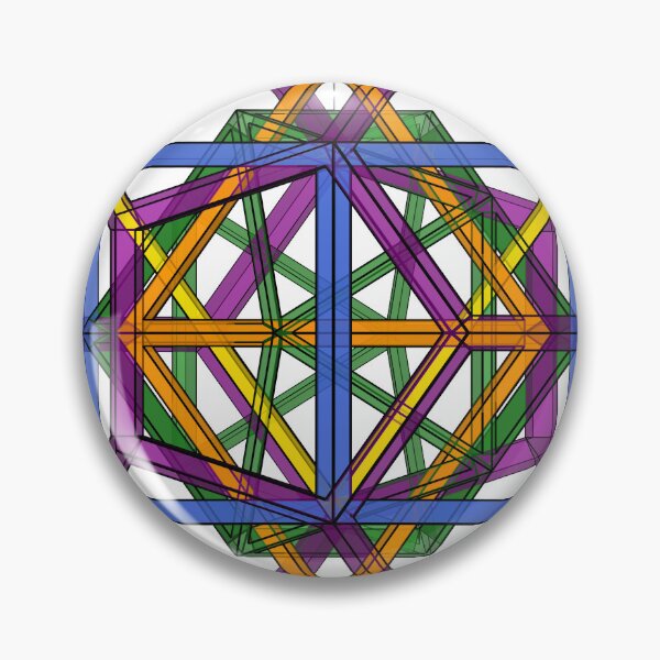 Item preview, gmtrx lawal geometron designed and sold by Seni Lawal.