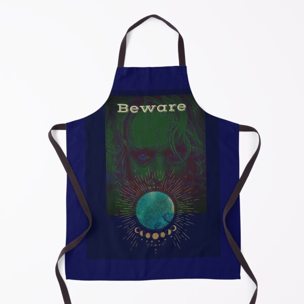 Item preview, You'd better watch out! Beware of witches designed and sold by Silva-Sol.