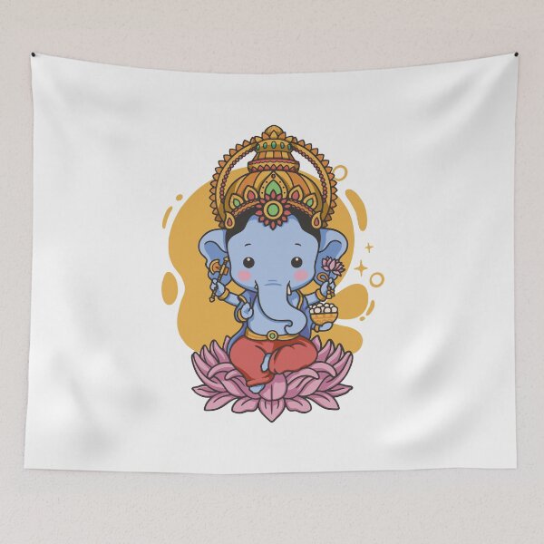 Item preview, Ganesha VI designed and sold by MizzKarizmah.