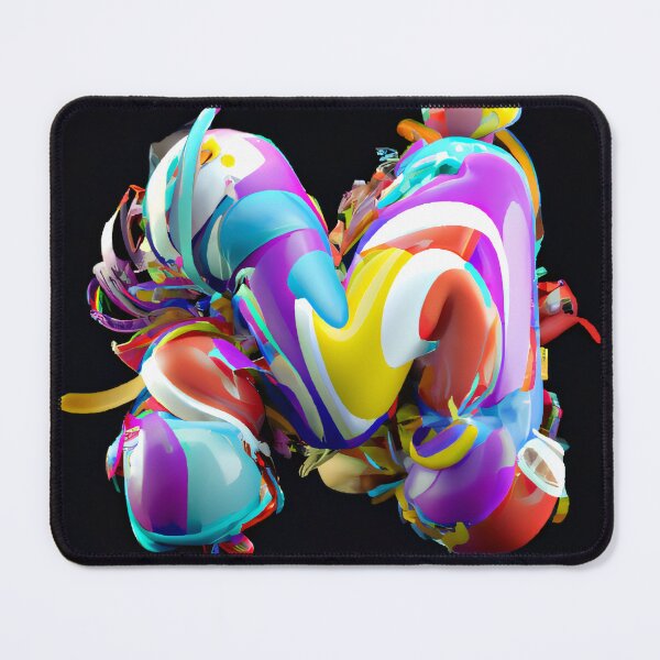 Item preview, An Amazing Letter M designed and sold by WhiteCatGallery.