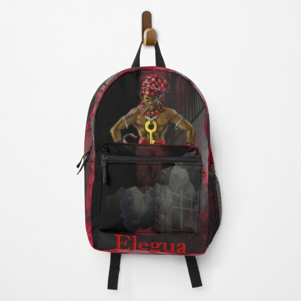 Item preview, Elegua Owner of the Crossroads designed and sold by DesignbyOkoto.