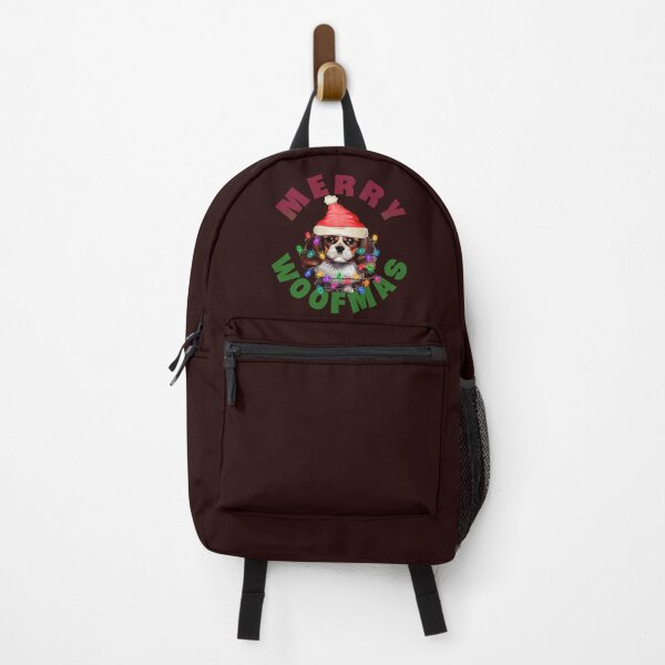 Item preview, Spaniel Merry Woofmas designed and sold by SimplyCosmic11.