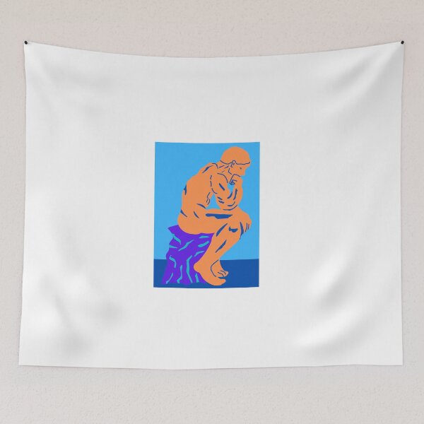 Item preview, Argentina Abstract Organic Landmarks El Pensador designed and sold by Haron20.