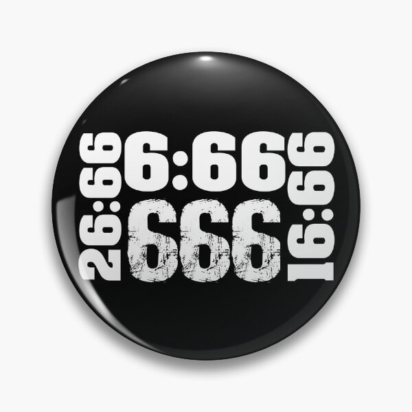 Artikelvorschau, 6:66..666 Engelszahlen 666,,,reflektieren. entworfen und verkauft von Chakilogy.