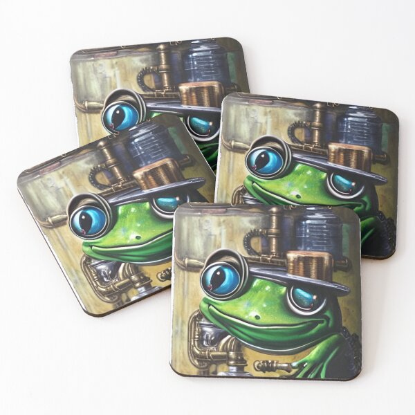 Item preview, Frog Cantina designed and sold by Parody-is-King.