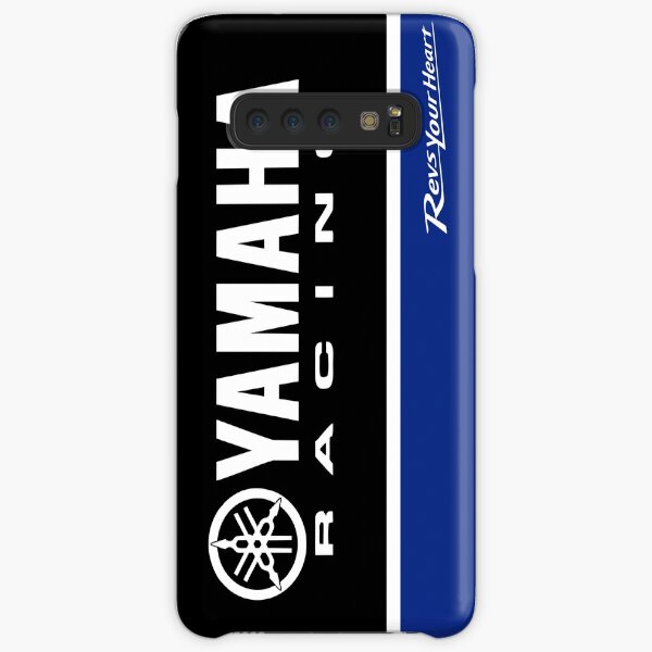 YAMAHA Blue Samsung Galaxy Snap Case