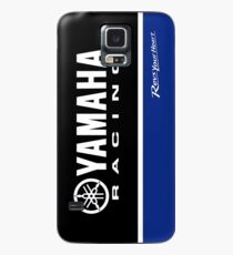 YAMAHA Blue Case/Skin for Samsung Galaxy