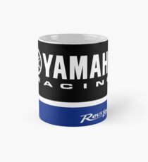 YAMAHA Blue Mug