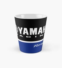 YAMAHA Blue Tall Mug