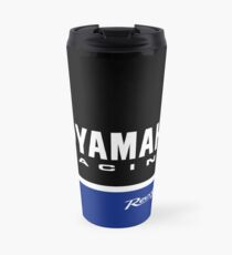 Taza de viaje YAMAHA Blue