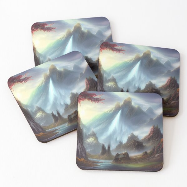 Item preview, Wild Fantasy Scenery designed and sold by SurizonDesigns.