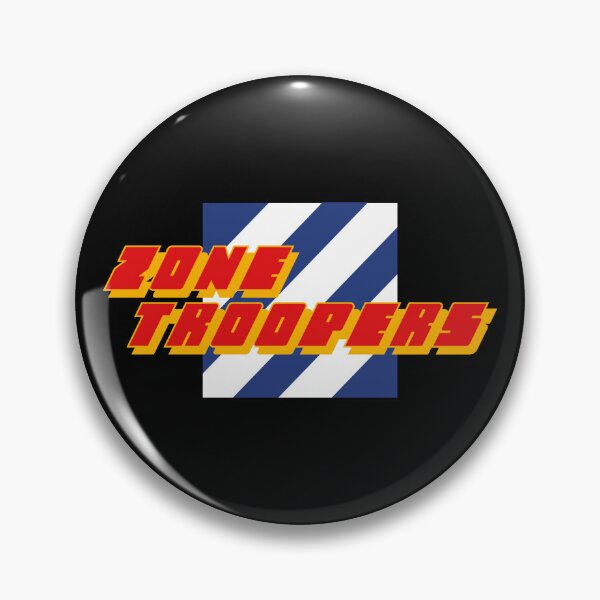Item preview, The Zone Troopers designed and sold by FantomRobot.