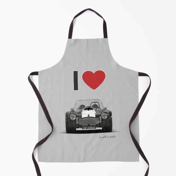 Item preview, I Love AC Cobra designed and sold by LaPatteAModeler.