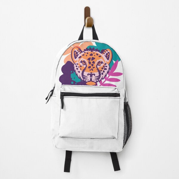 Item preview, Tigre de colores designed and sold by Clauzierra.