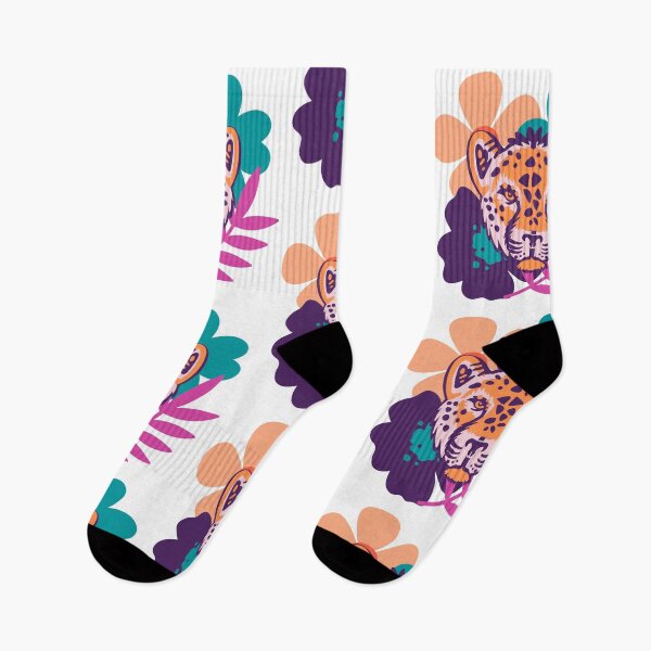Item preview, Tigre de colores designed and sold by Clauzierra.