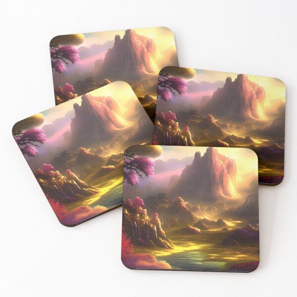 Item preview, Unbelievable Fantasy Scenery designed and sold by SurizonDesigns.