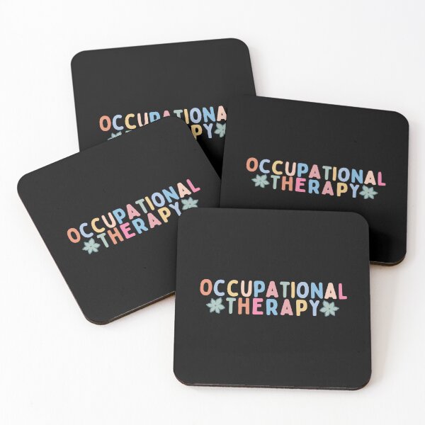 Item preview, Occupational Therapy Cute , Occupational Therapy Assistant, OT COTA  designed and sold by MOONINSPIRATION.