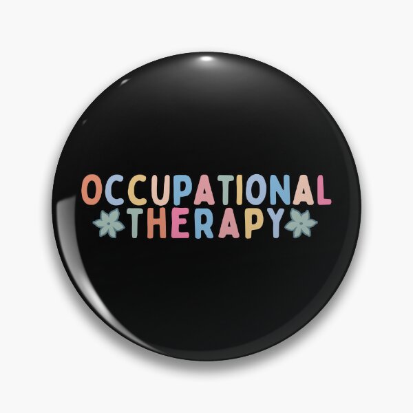 Artikelvorschau, Ergotherapie Niedlich, Ergotherapie-Assistent, OT COTA entworfen und verkauft von MOONINSPIRATION.