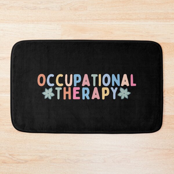 Artikelvorschau, Ergotherapie Niedlich, Ergotherapie-Assistent, OT COTA entworfen und verkauft von MOONINSPIRATION.