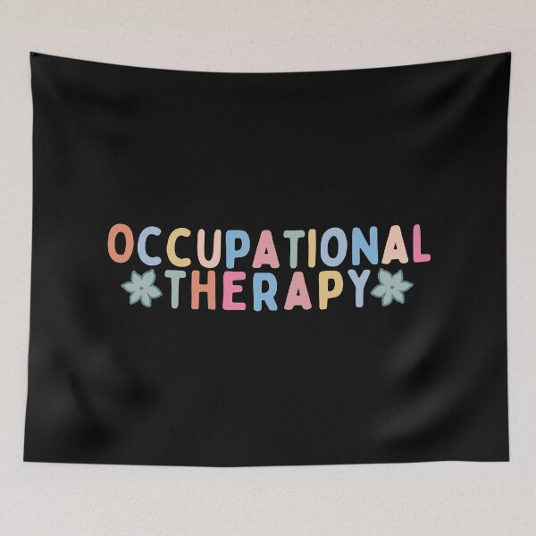 Item preview, Occupational Therapy Cute , Occupational Therapy Assistant, OT COTA  designed and sold by MOONINSPIRATION.
