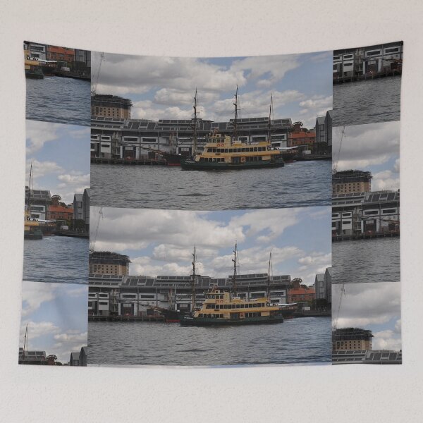 Item preview, Transport Heritage Expo - Friendship & James Craig 20221003 designed and sold by muz2142.