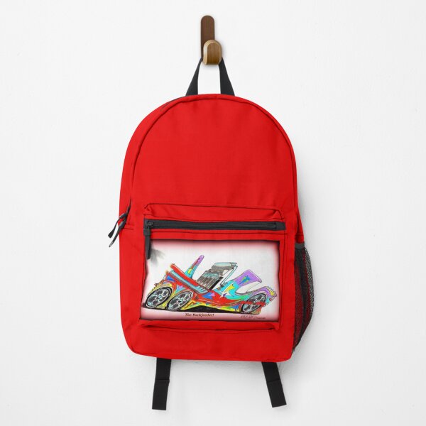 Item preview, Hot Rod Art // Wild Custom // The Backfeeder! 1000th UPLOAD! designed and sold by Imagin8er.