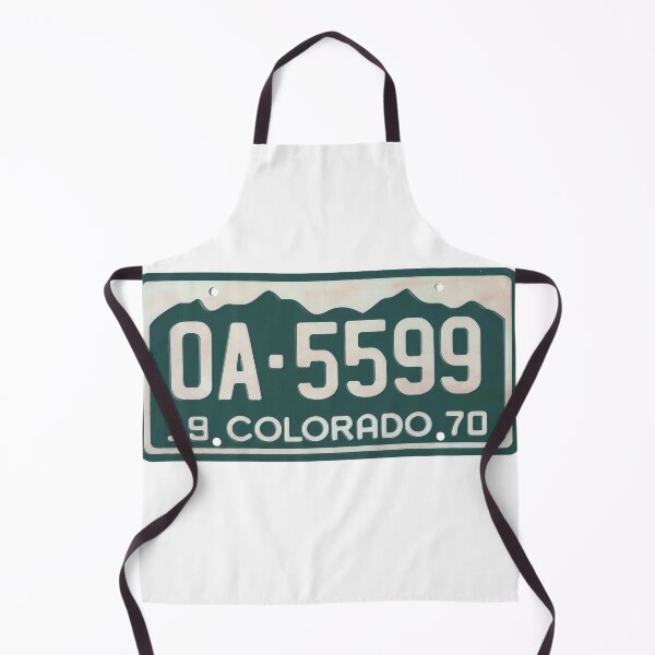 Item preview, Vanishing Point Movie License Plate T-Shirt designed and sold by CarChaseShirts.