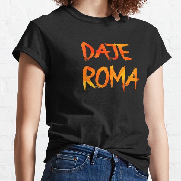 Item preview, Daje Roma Geo Orange designed and sold by VRedBaller.