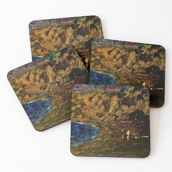 Item preview, The Beach! designed and sold by Mickangelhere.