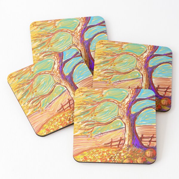 Item preview, Fall On The Hill  designed and sold by myimpression.