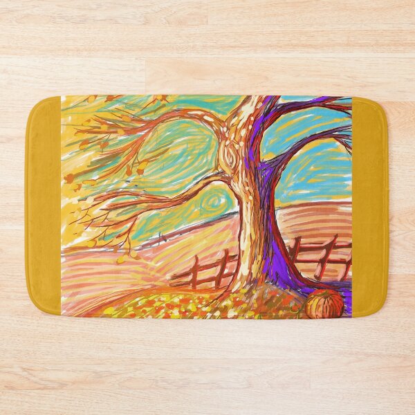 Item preview, Fall On The Hill  designed and sold by myimpression.