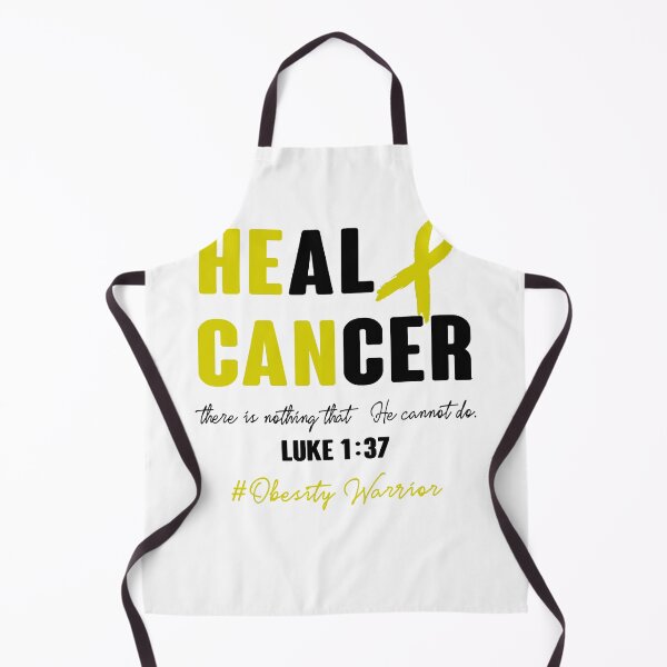 Item preview, Obesity Awareness - Heal Cancer - Support Obesity Warrior Gifts designed and sold by ElizabethS809.