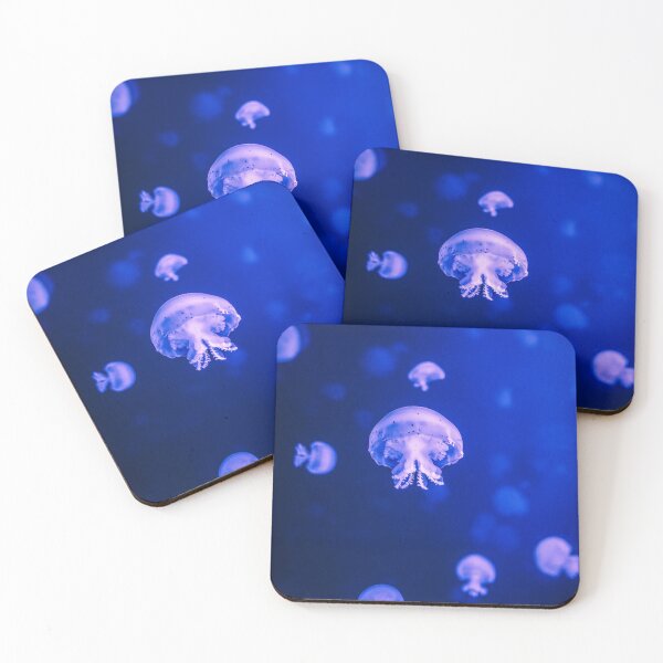 Item preview, Baby Jellyfishes designed and sold by luisalfonso1989.