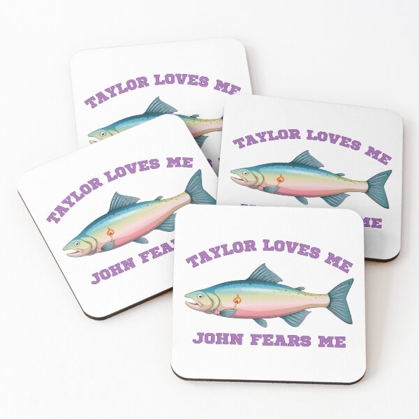 Item preview, Taylor loves me, John fears me designed and sold by remcneil.