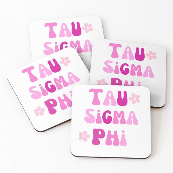 Item preview, Tau Sigma Phi designed and sold by darianedesigns.
