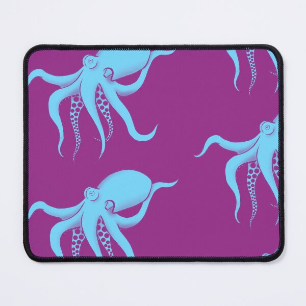 Item preview, Cyberpunk Octopus  designed and sold by njegan.