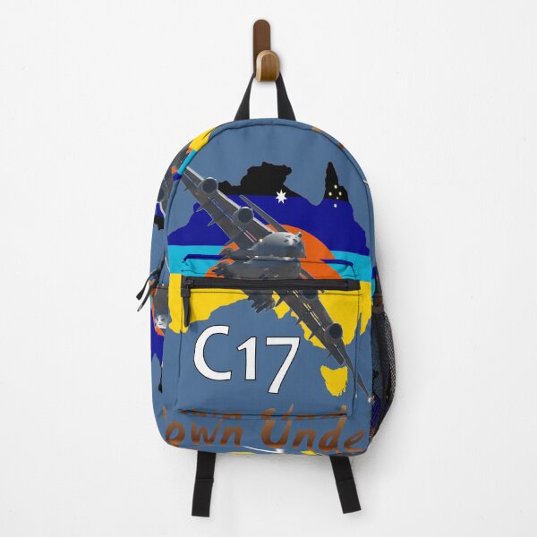 Item preview, Australia Map Design - RAAF C-17 A41-209 designed and sold by muz2142.
