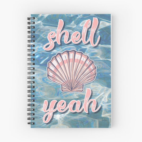 Item preview, Shell yeah! designed and sold by 4Gabrielle.