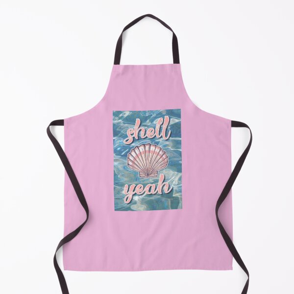 Item preview, Shell yeah! designed and sold by 4Gabrielle.