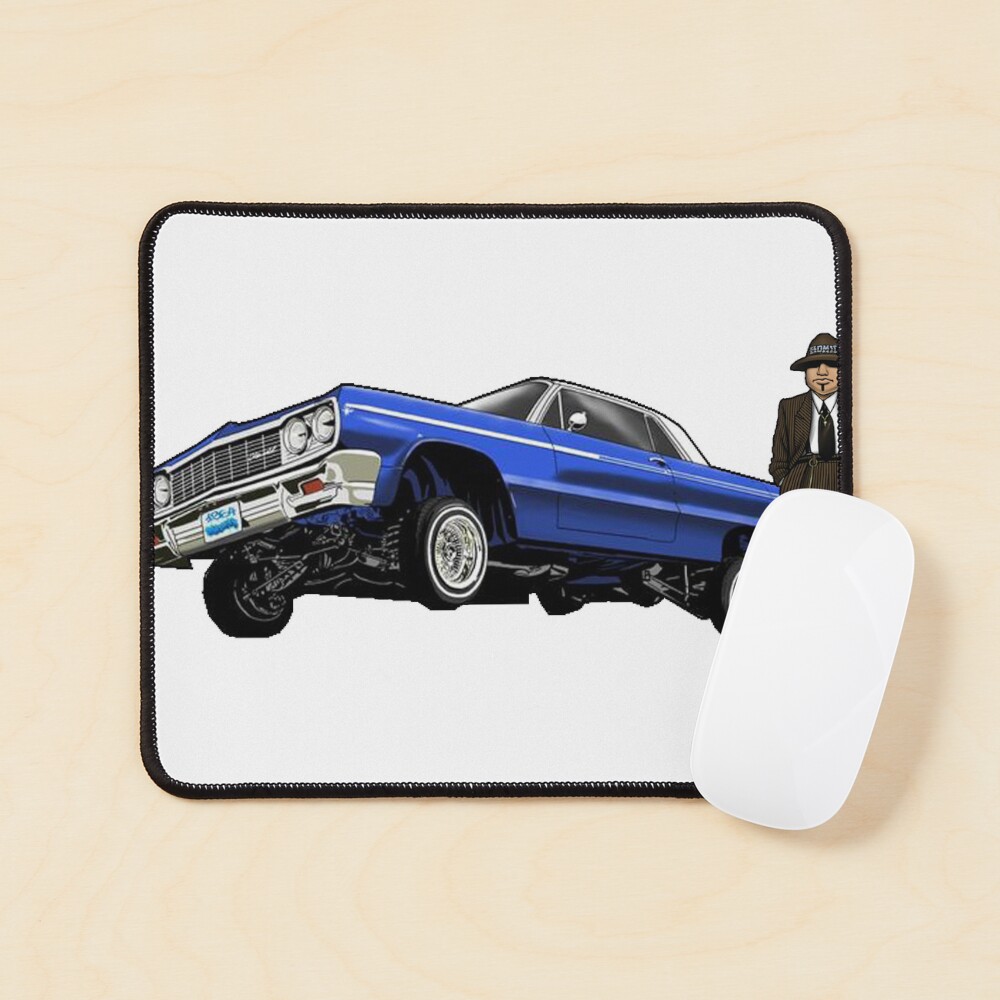 Lowrider Chicano