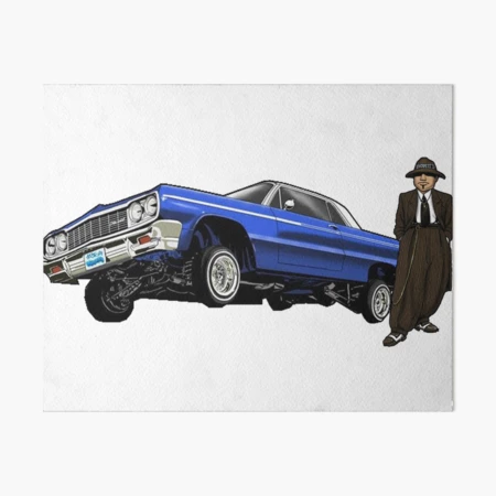 Lowrider Chicano