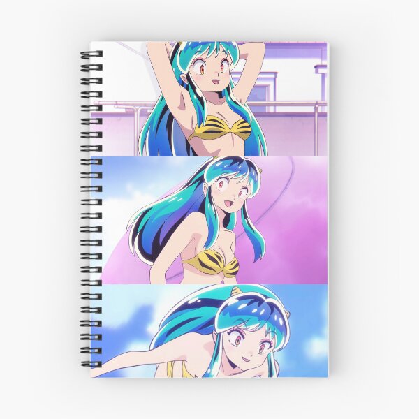 Item preview, urusei yatsura designed and sold by LondownDesign.
