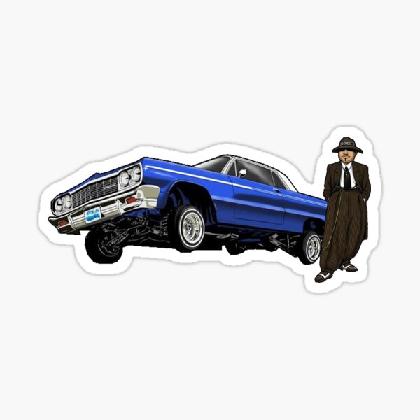 Lowrider Chicano