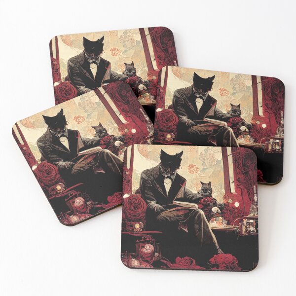 Item preview, The Catfather is the Catfather. designed and sold by BraveFellow.