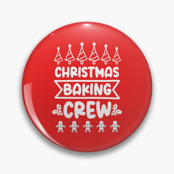 Item preview, Christmas Baking Crew, Baking, Family Christmas, Christmas Gift designed and sold by DesignHouse07.