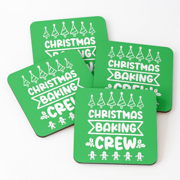 Item preview, Christmas Baking Crew, Baking, Family Christmas, Christmas Gift designed and sold by DesignHouse07.